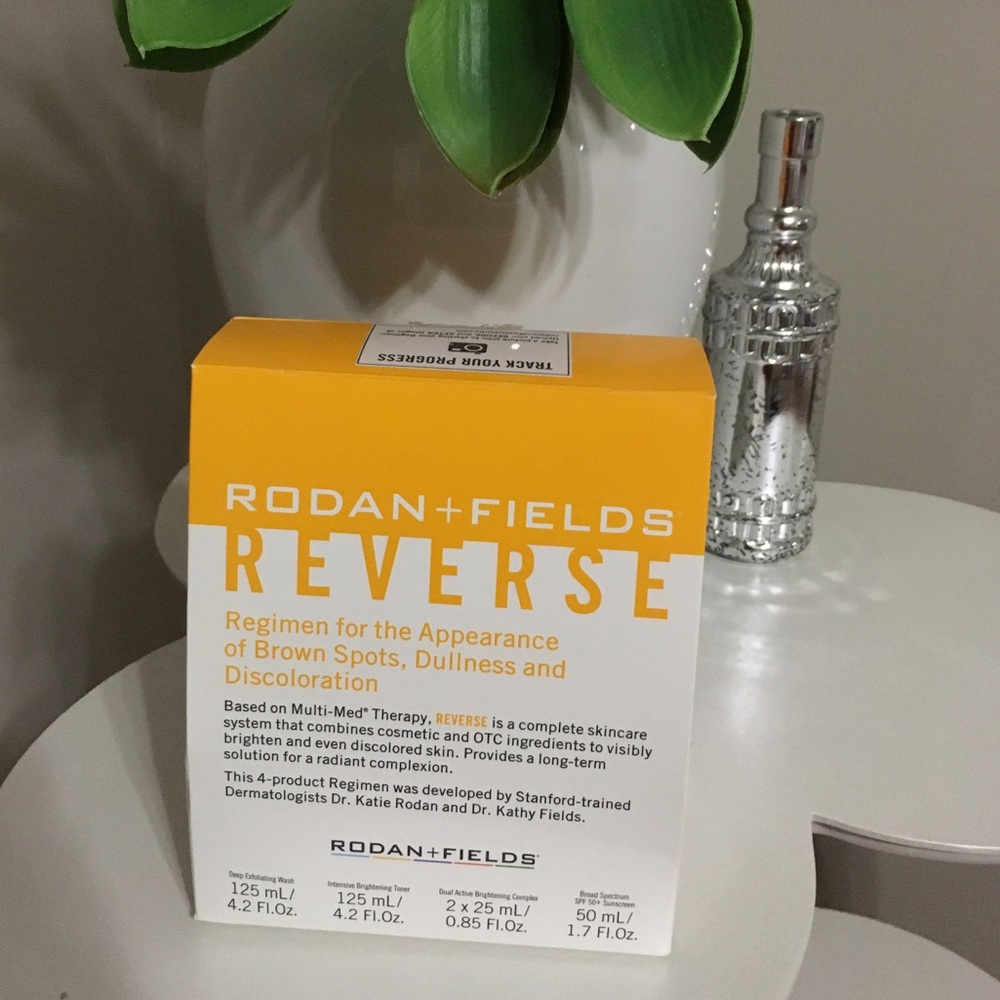 Brand new Rodan + Fields Regimen